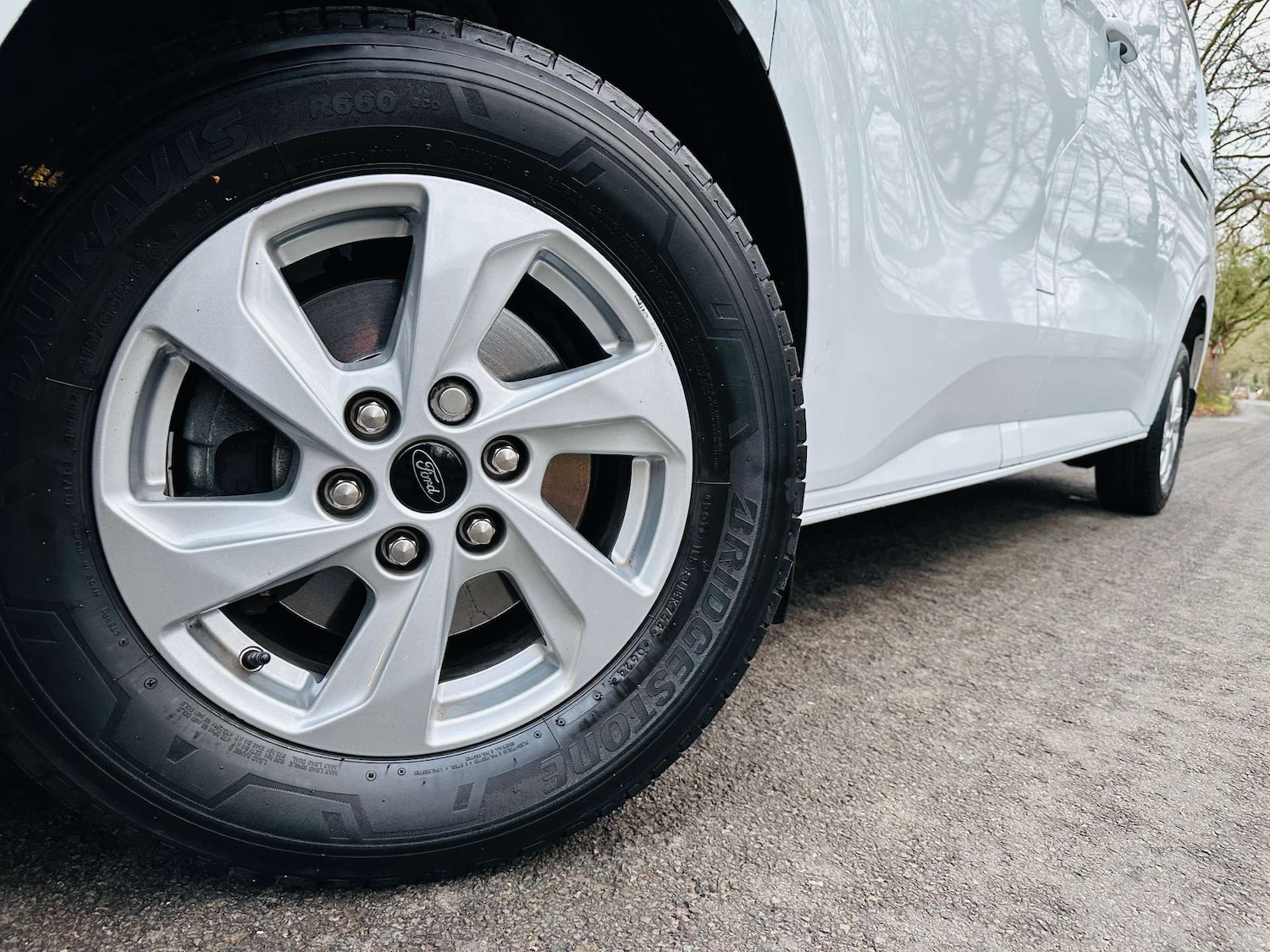 Used Ford Transit Custom 2024 for sale - 77200693: Photo 28