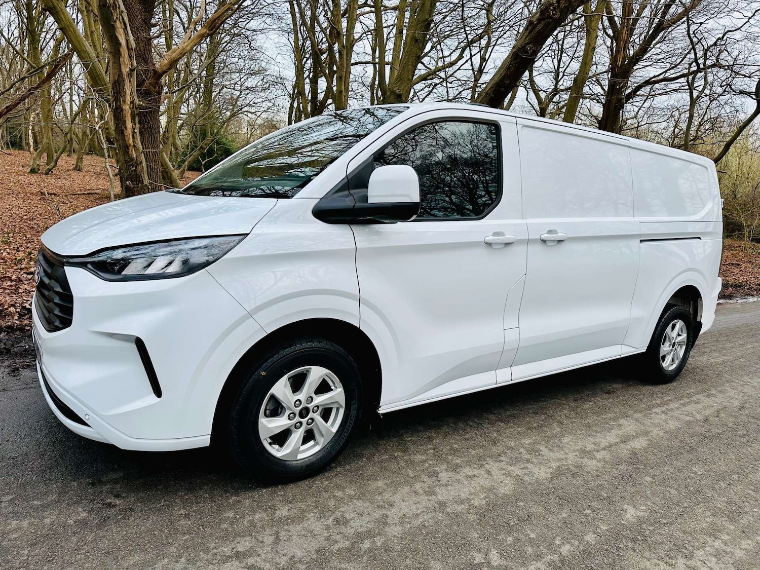 Used Ford Transit Custom 2024 for sale - 77200693: Photo 29