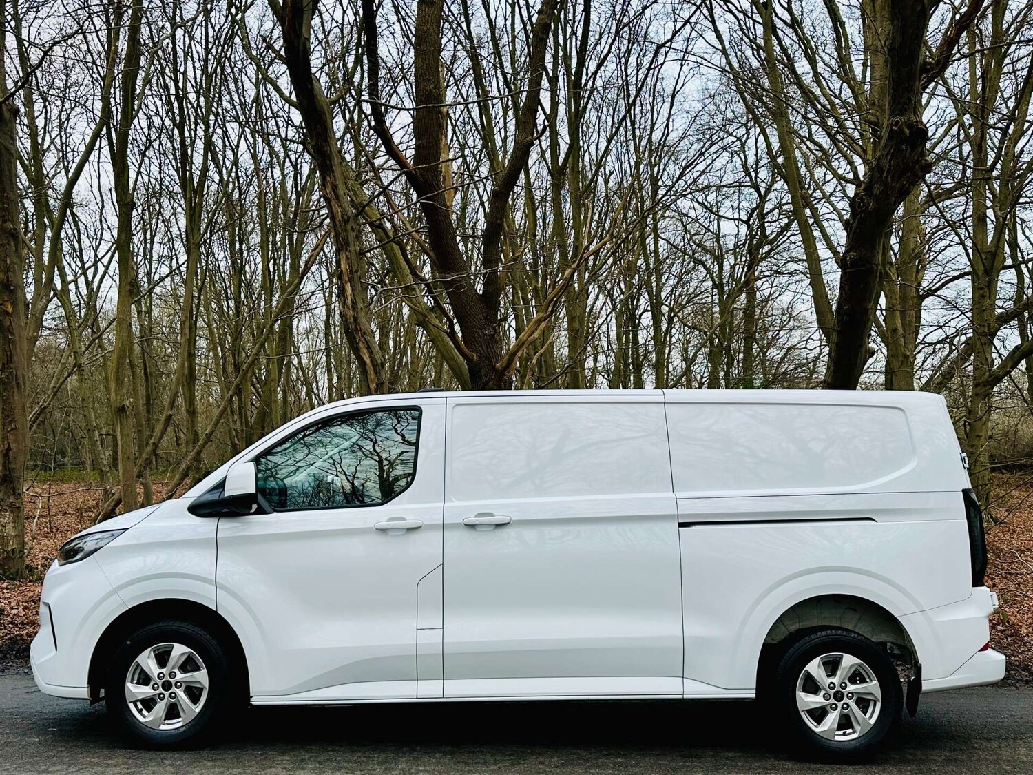 Used Ford Transit Custom 2024 for sale - 77200693: Photo 31