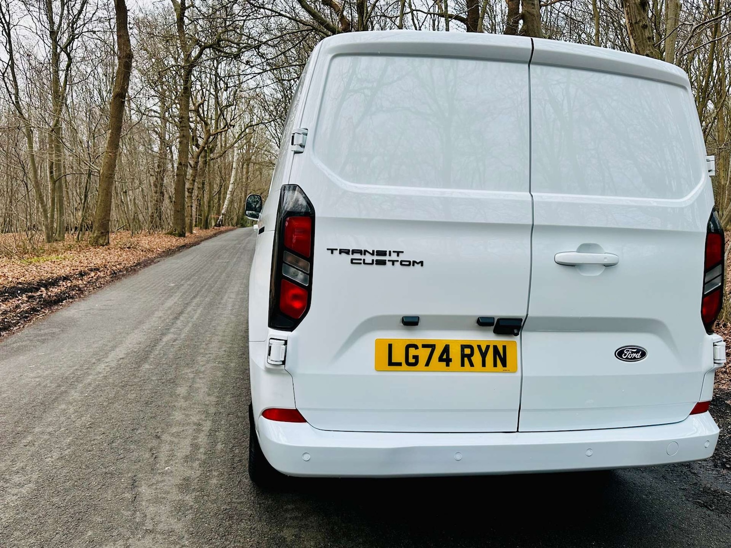 Used Ford Transit Custom 2024 for sale - 77200693: Photo 33