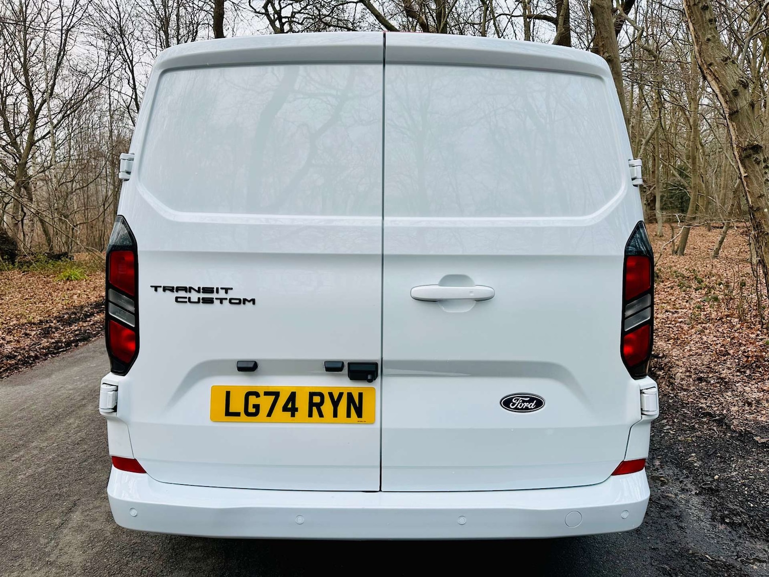 Used Ford Transit Custom 2024 for sale - 77200693: Photo 34
