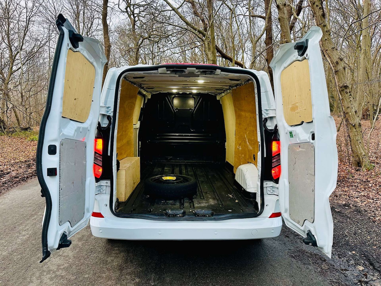 Used Ford Transit Custom 2024 for sale - 77200693: Photo 35