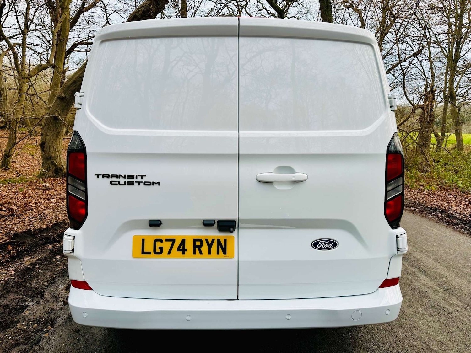 Used Ford Transit Custom 2024 for sale - 77200693: Photo 37