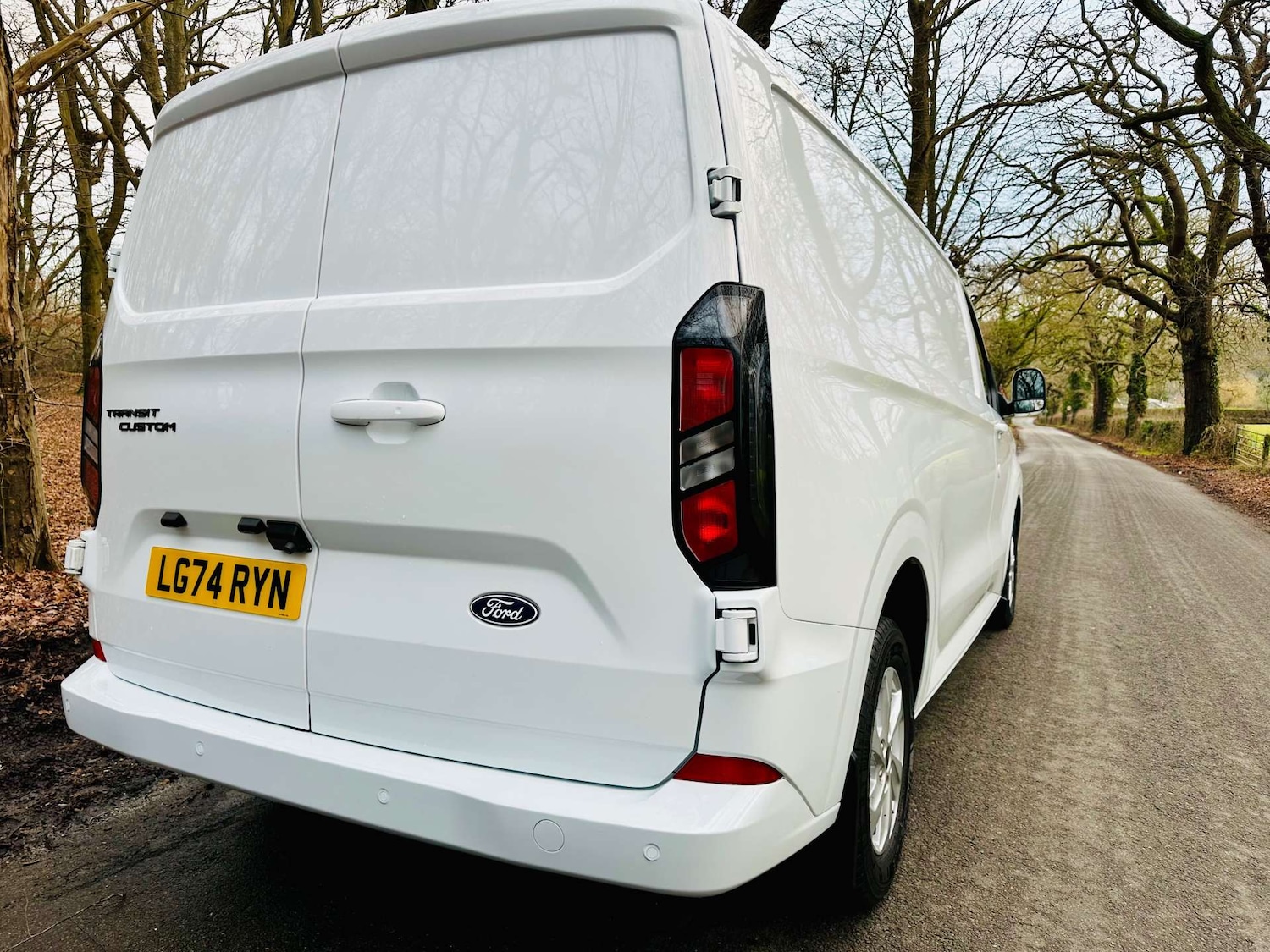 Used Ford Transit Custom 2024 for sale - 77200693: Photo 38