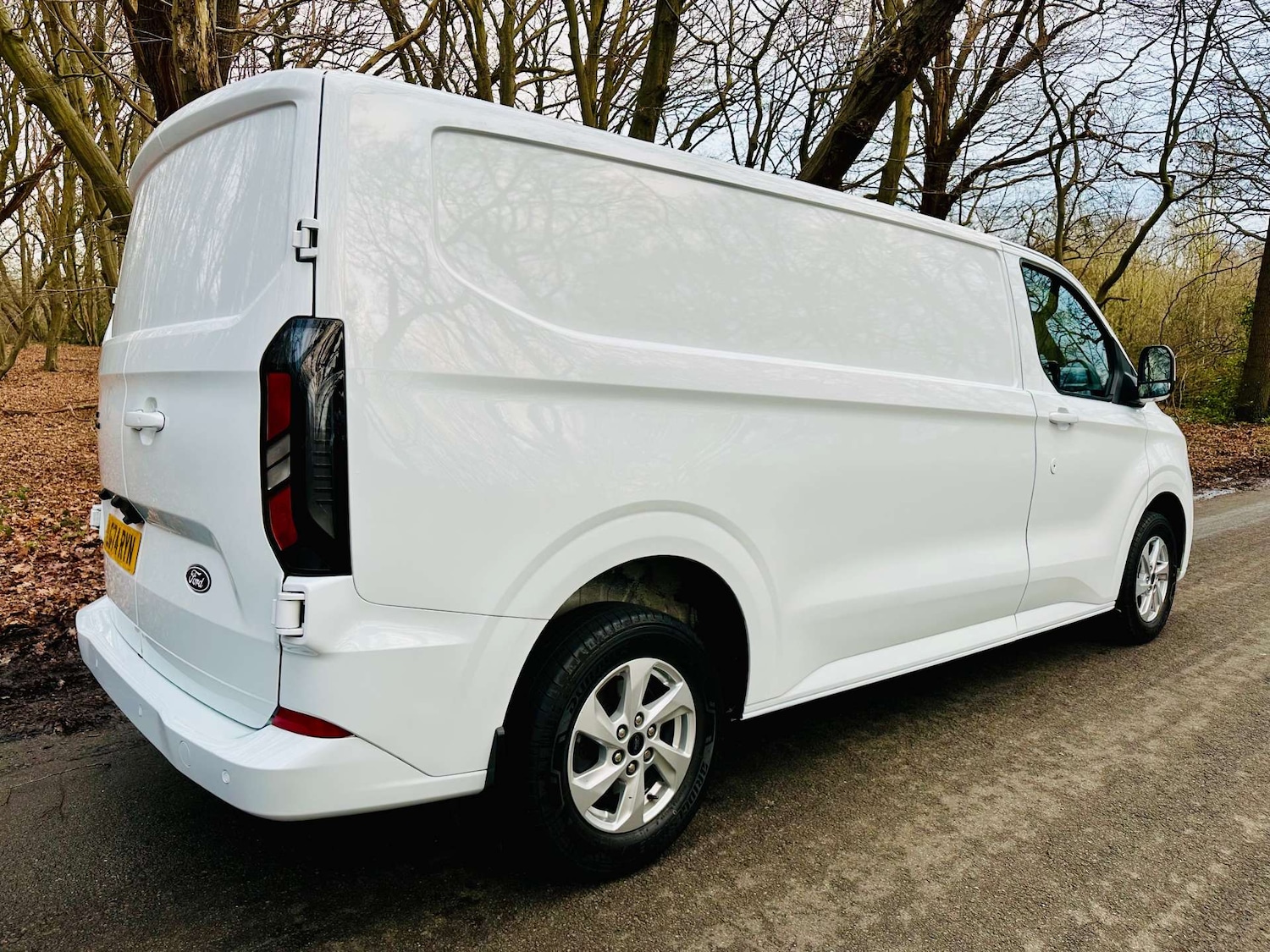 Used Ford Transit Custom 2024 for sale - 77200693: Photo 39