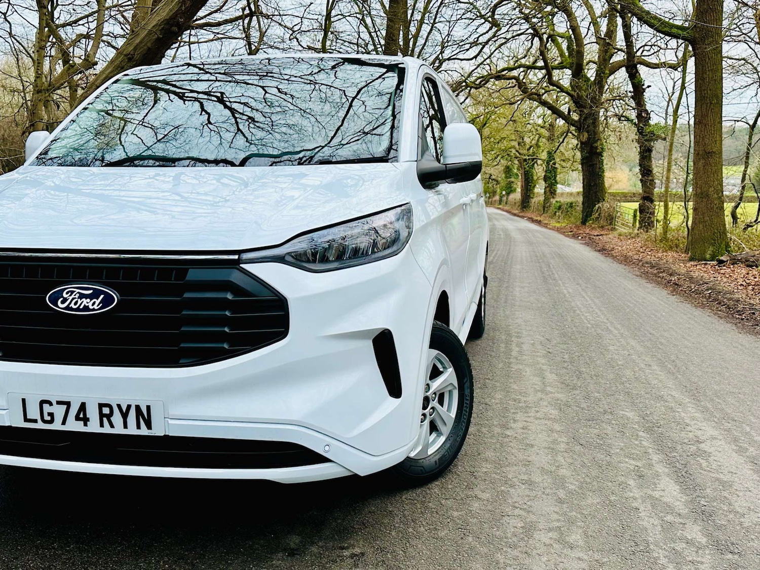 Used Ford Transit Custom 2024 for sale - 77200693: Photo 4