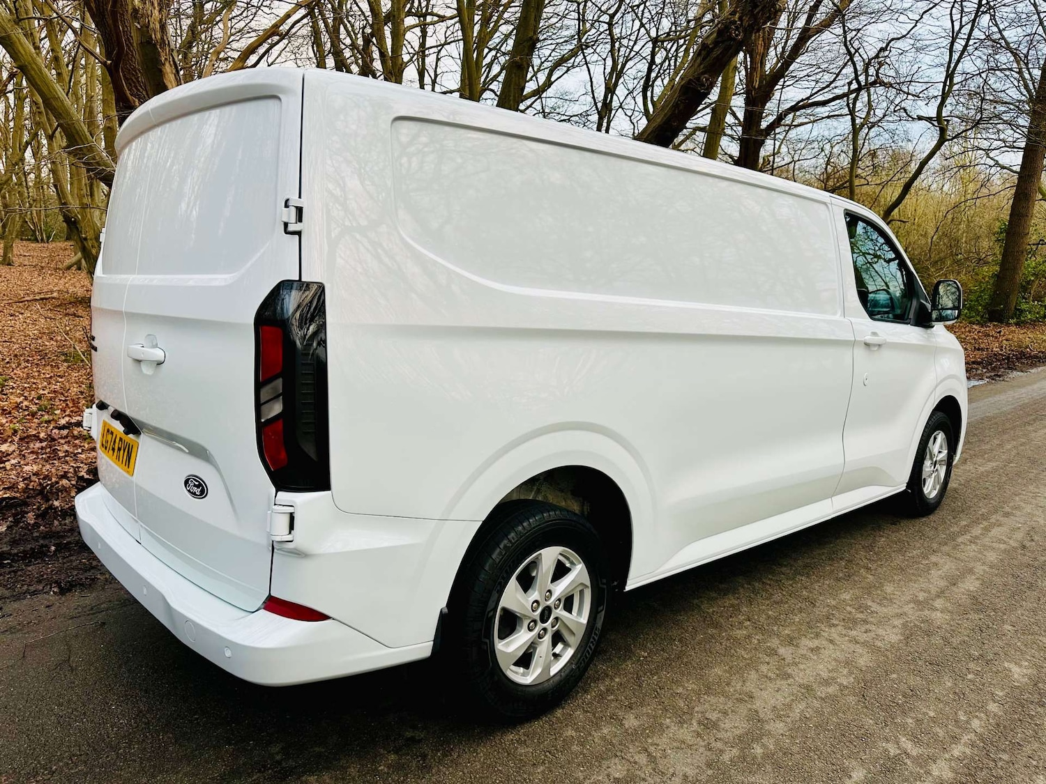 Used Ford Transit Custom 2024 for sale - 77200693: Photo 40