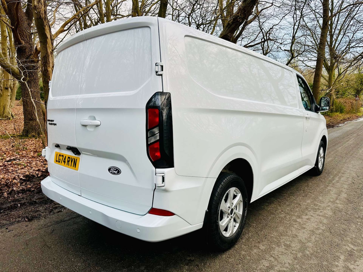 Used Ford Transit Custom 2024 for sale - 77200693: Photo 41