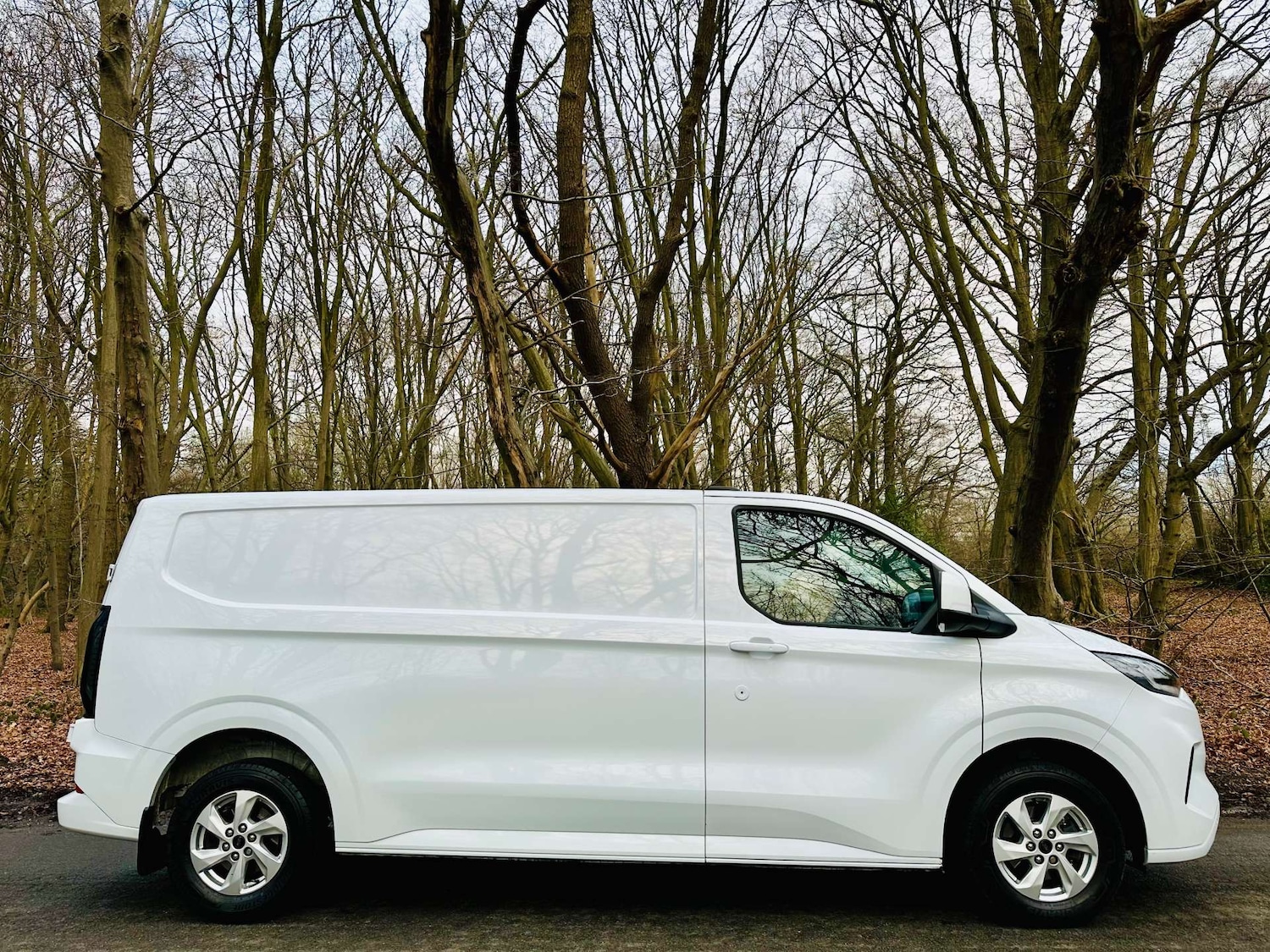 Used Ford Transit Custom 2024 for sale - 77200693: Photo 43