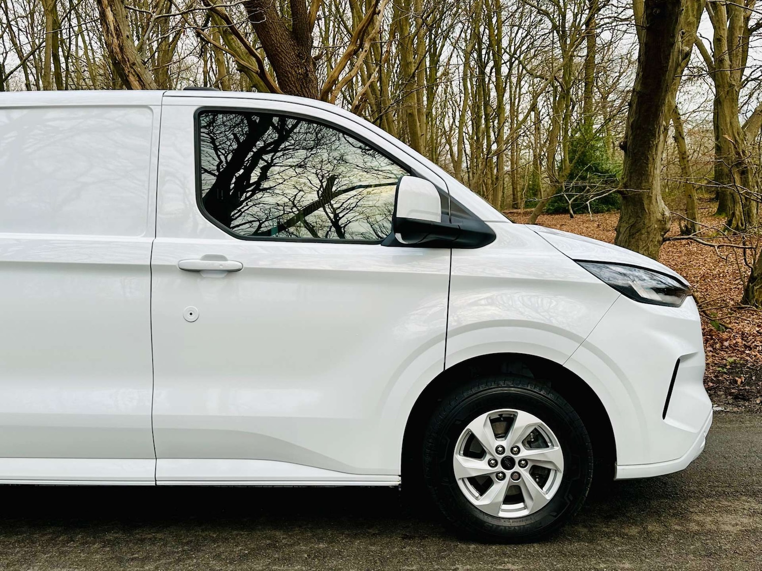 Used Ford Transit Custom 2024 for sale - 77200693: Photo 44