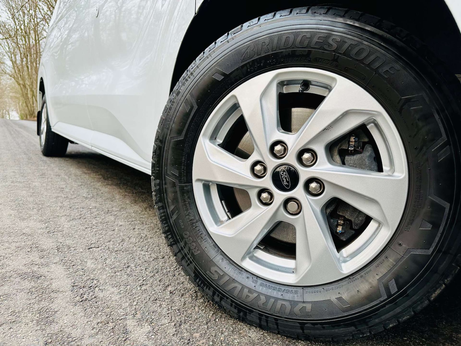 Used Ford Transit Custom 2024 for sale - 77200693: Photo 46