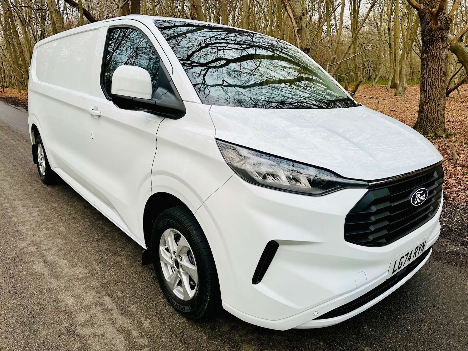 Used Ford Transit Custom 2024 for sale - 77200693: Photo 47