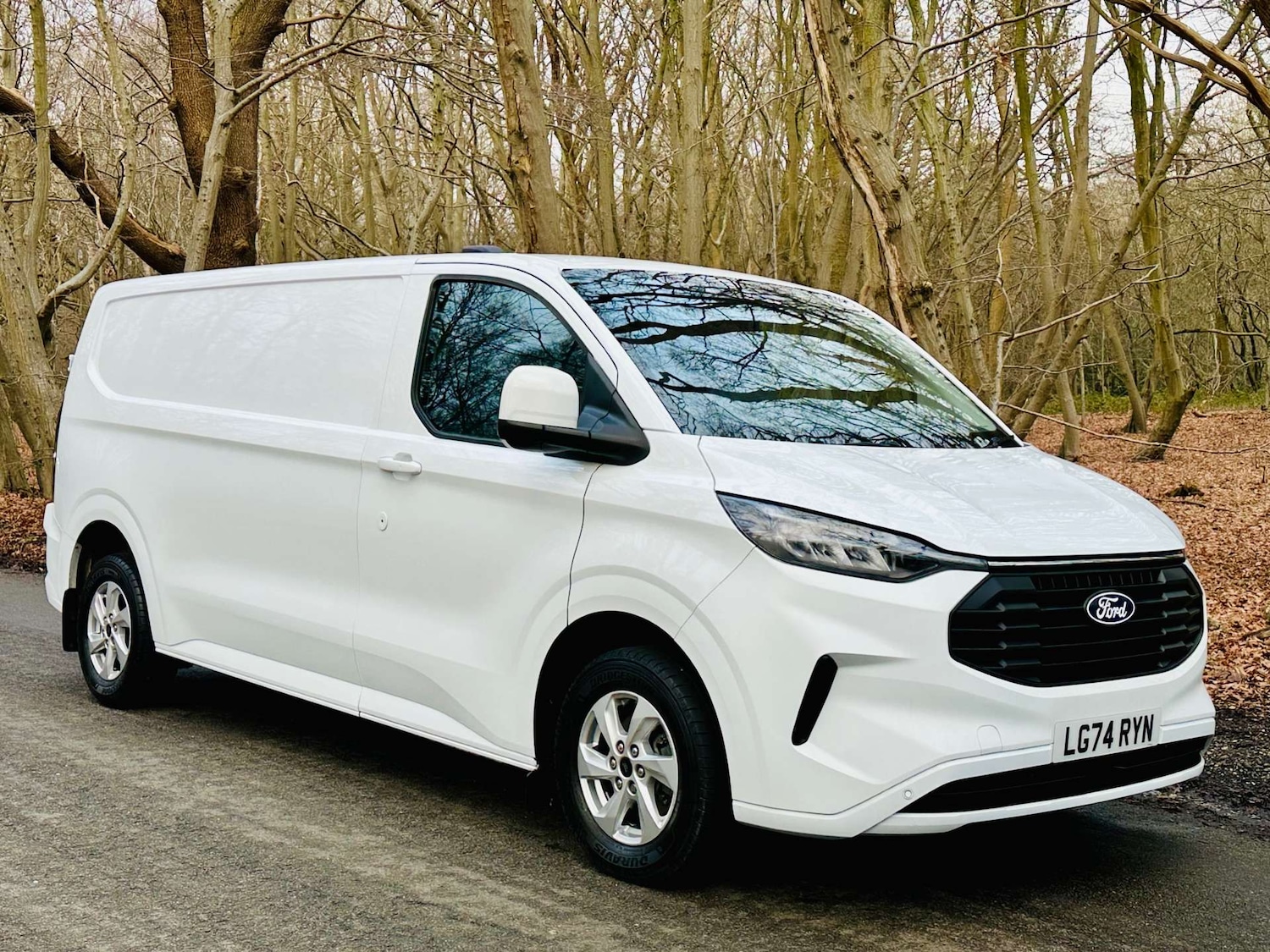 Used Ford Transit Custom 2024 for sale - 77200693: Photo 49