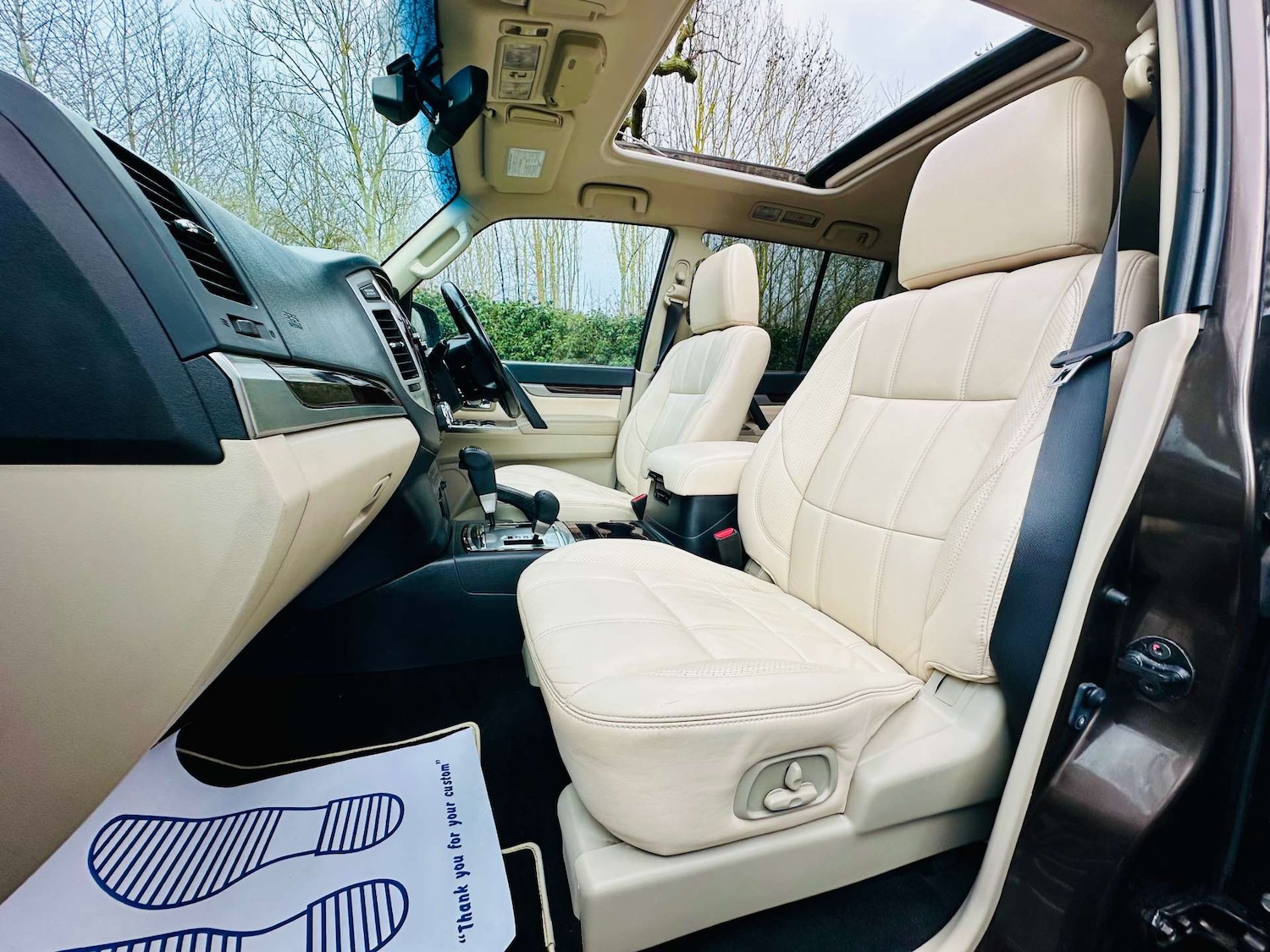 Used Mitsubishi Shogun 2017 for sale - 77523210: Photo 10