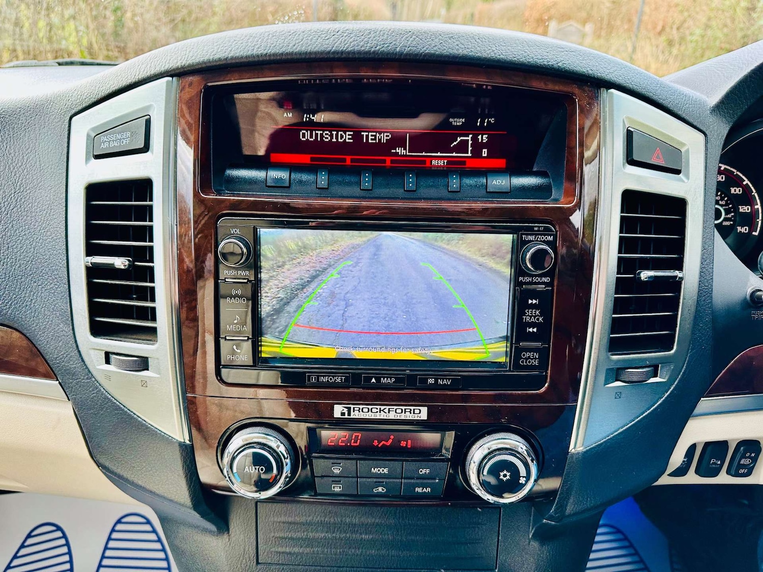 Used Mitsubishi Shogun 2017 for sale - 77523210: Photo 13