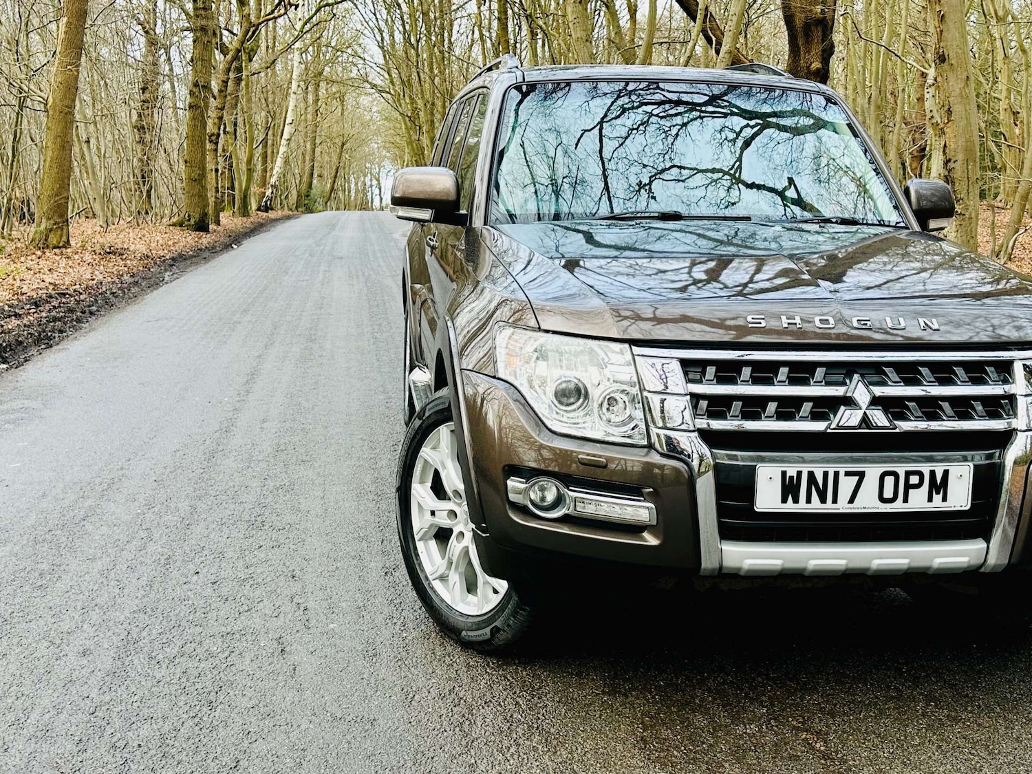 Used Mitsubishi Shogun 2017 for sale - 77523210: Photo 2