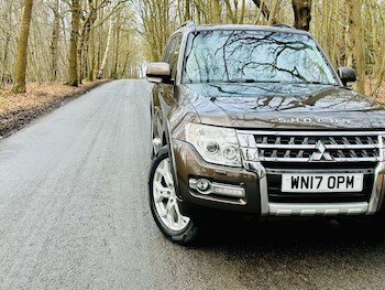 Used Mitsubishi Shogun 2017 for sale - 77523210: Photo