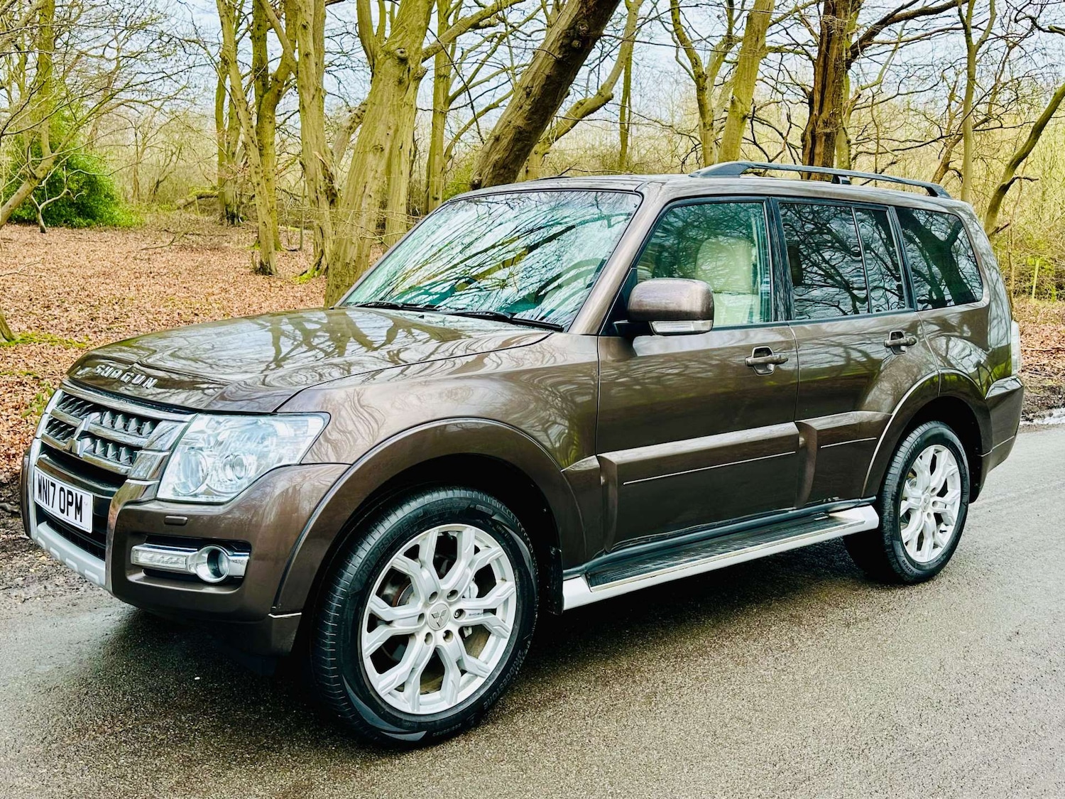 Used Mitsubishi Shogun 2017 for sale - 77523210: Photo 30