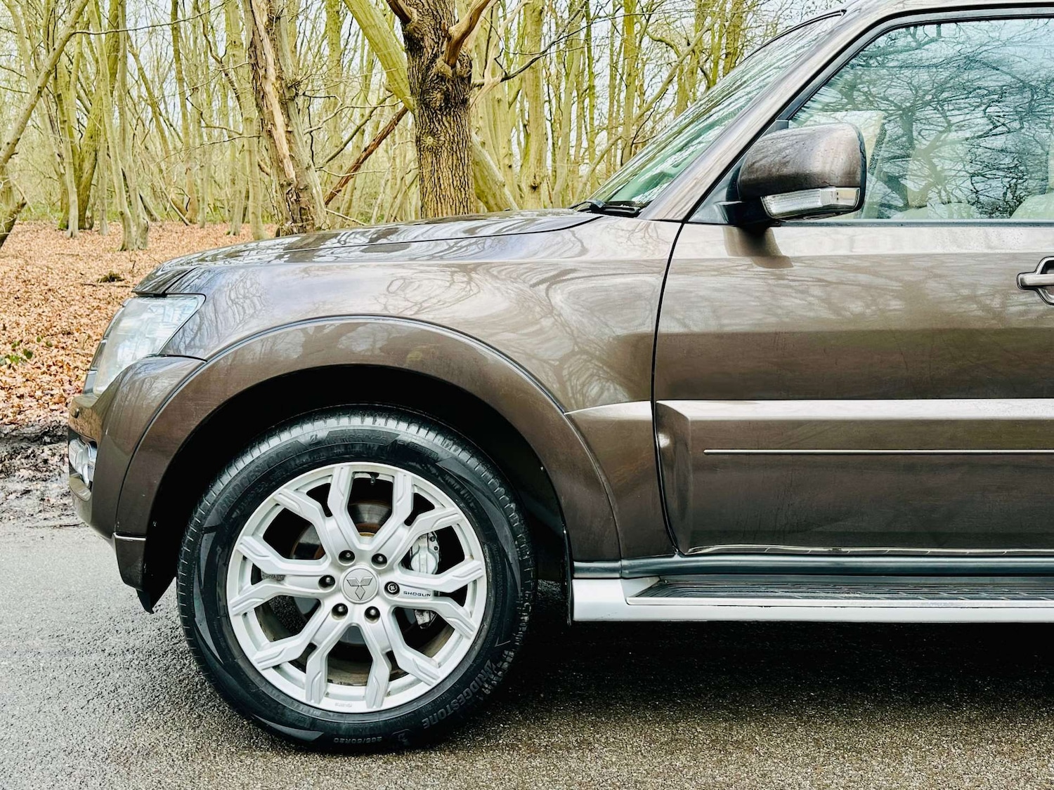 Used Mitsubishi Shogun 2017 for sale - 77523210: Photo 33