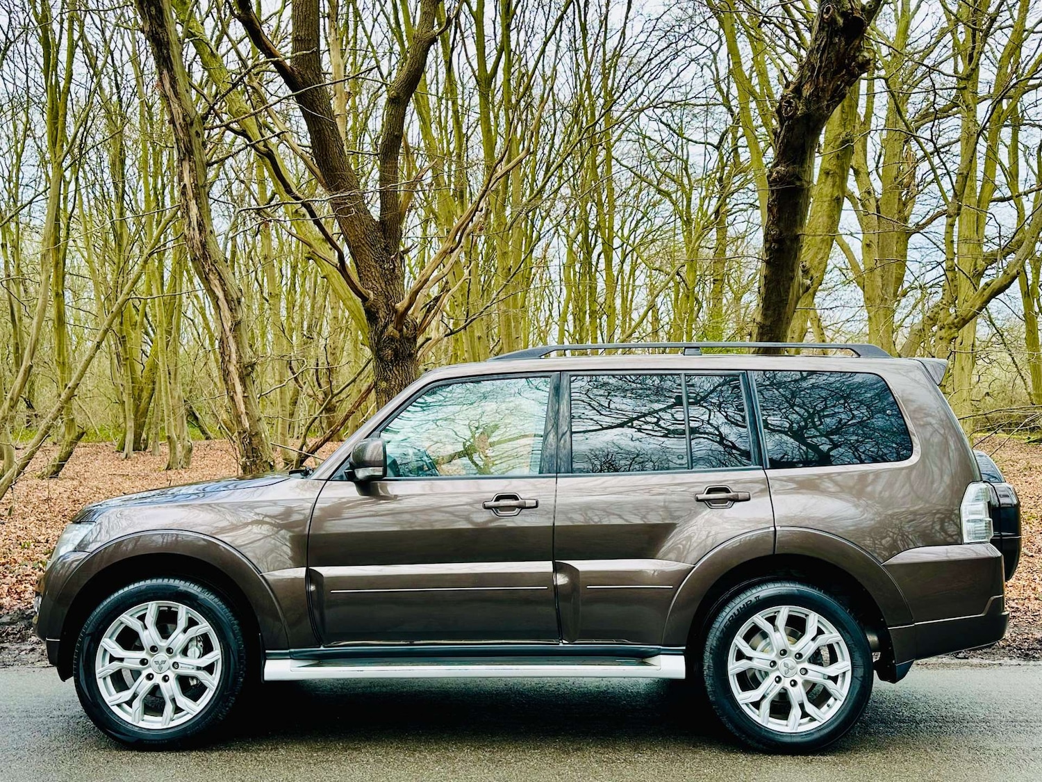 Used Mitsubishi Shogun 2017 for sale - 77523210: Photo 36