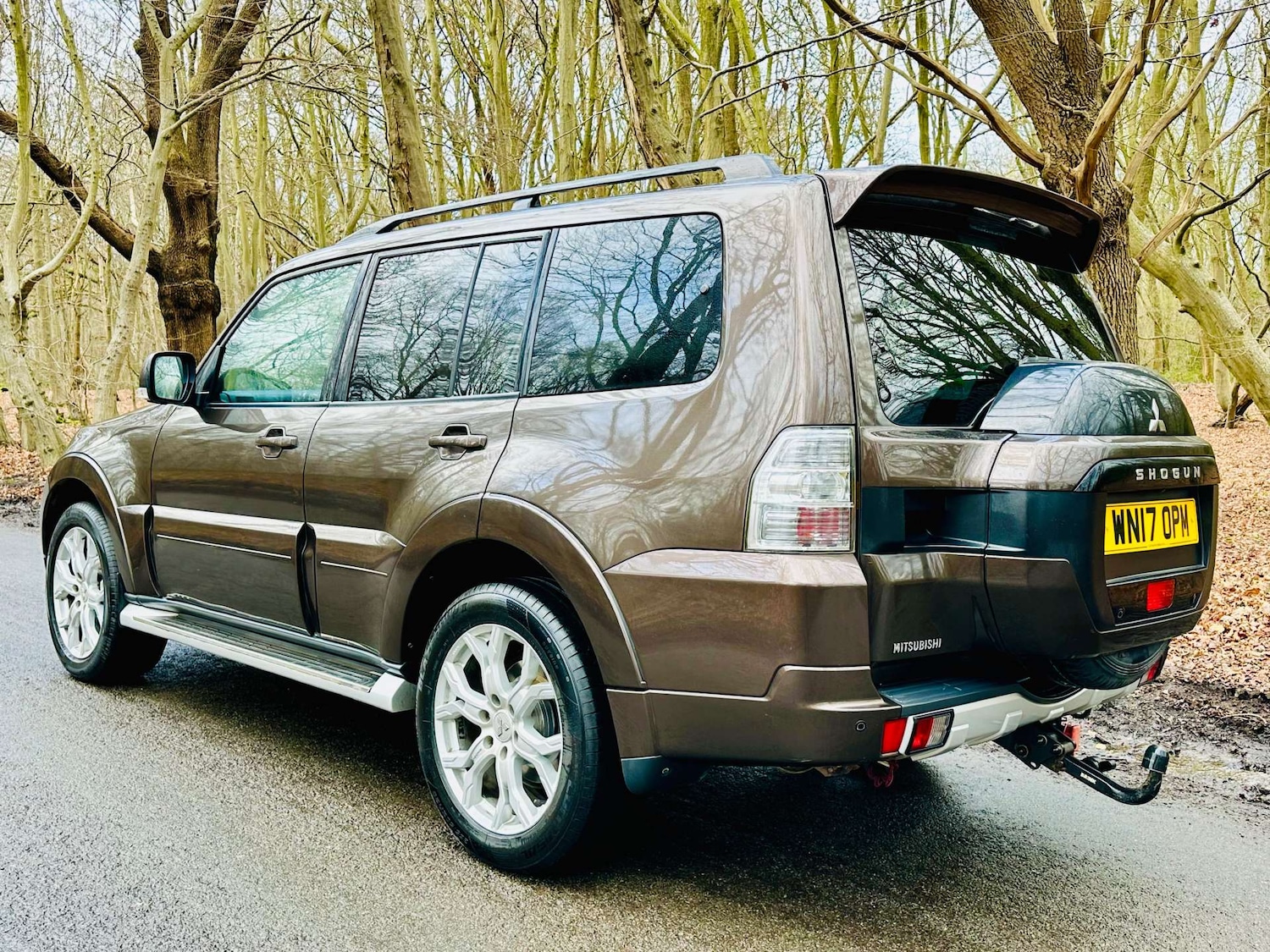 Used Mitsubishi Shogun 2017 for sale - 77523210: Photo 37