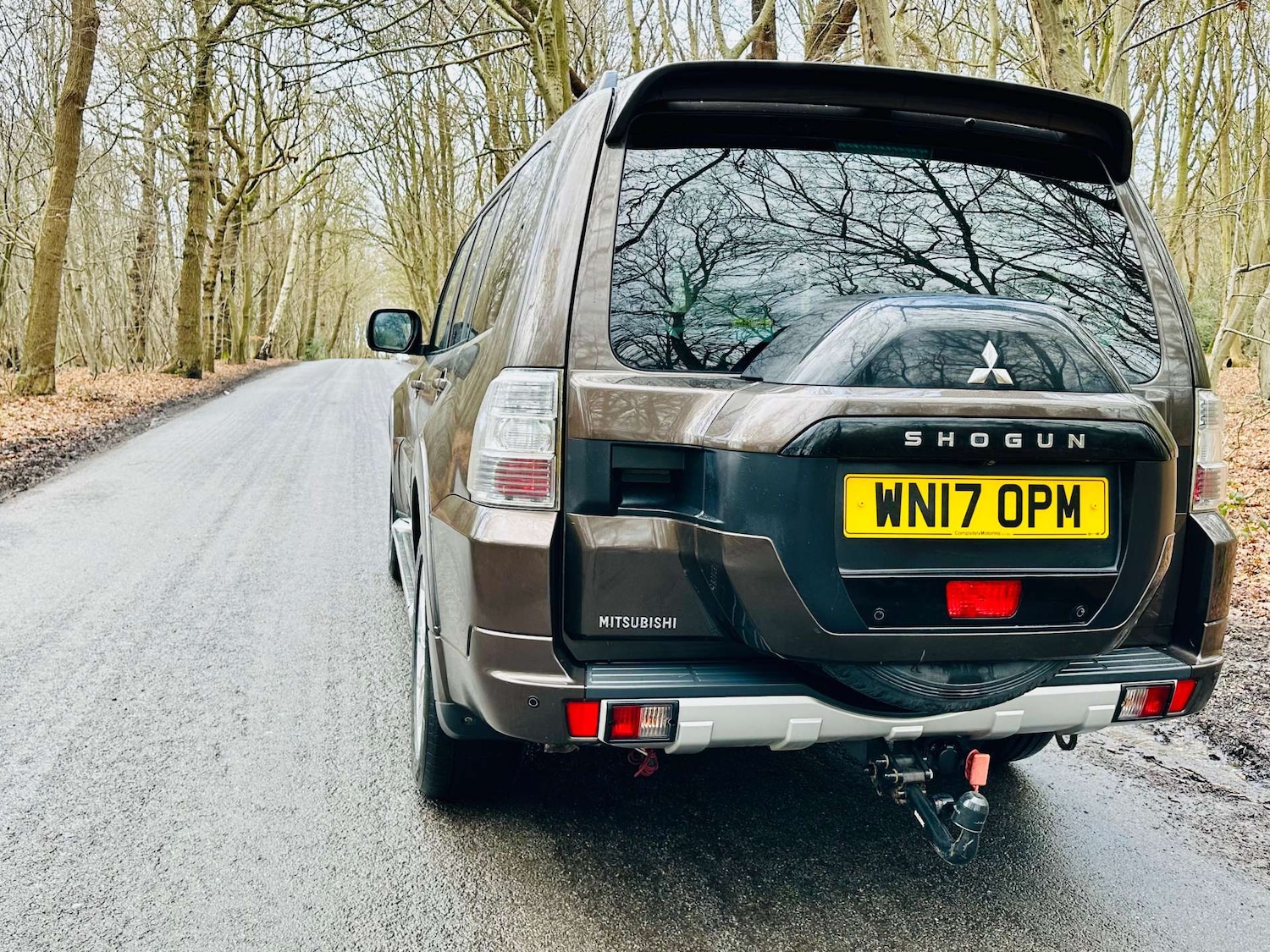 Used Mitsubishi Shogun 2017 for sale - 77523210: Photo 38