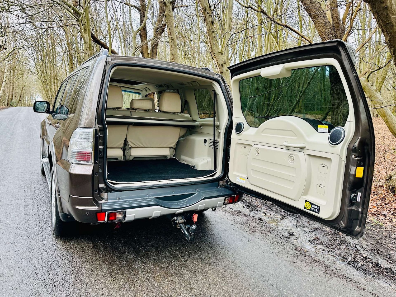 Used Mitsubishi Shogun 2017 for sale - 77523210: Photo 39