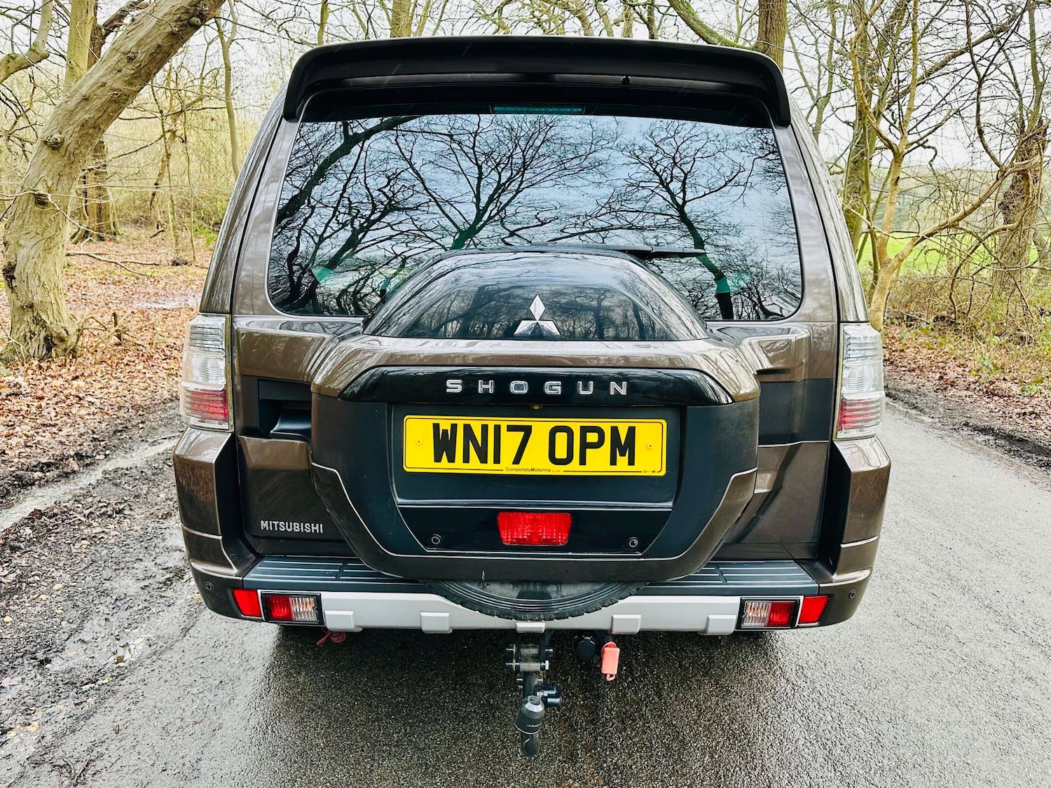 Used Mitsubishi Shogun 2017 for sale - 77523210: Photo 40