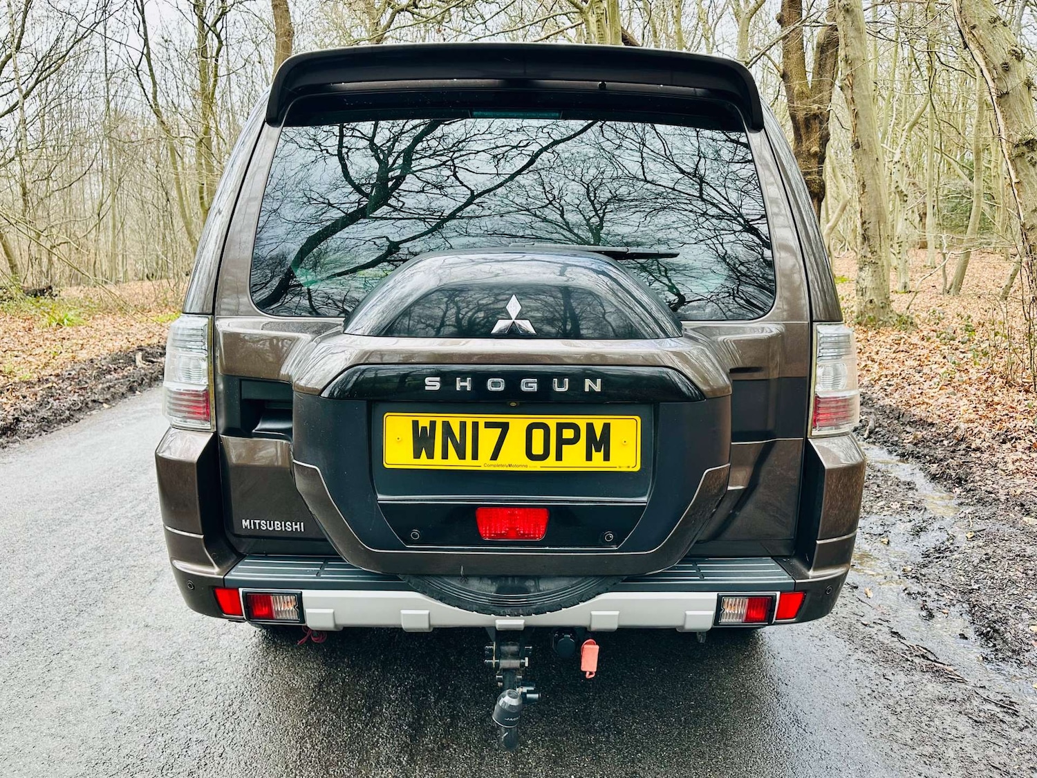 Used Mitsubishi Shogun 2017 for sale - 77523210: Photo 44