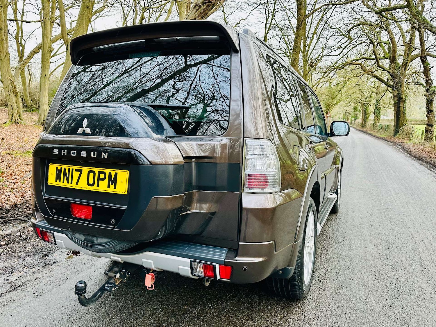 Used Mitsubishi Shogun 2017 for sale - 77523210: Photo 45