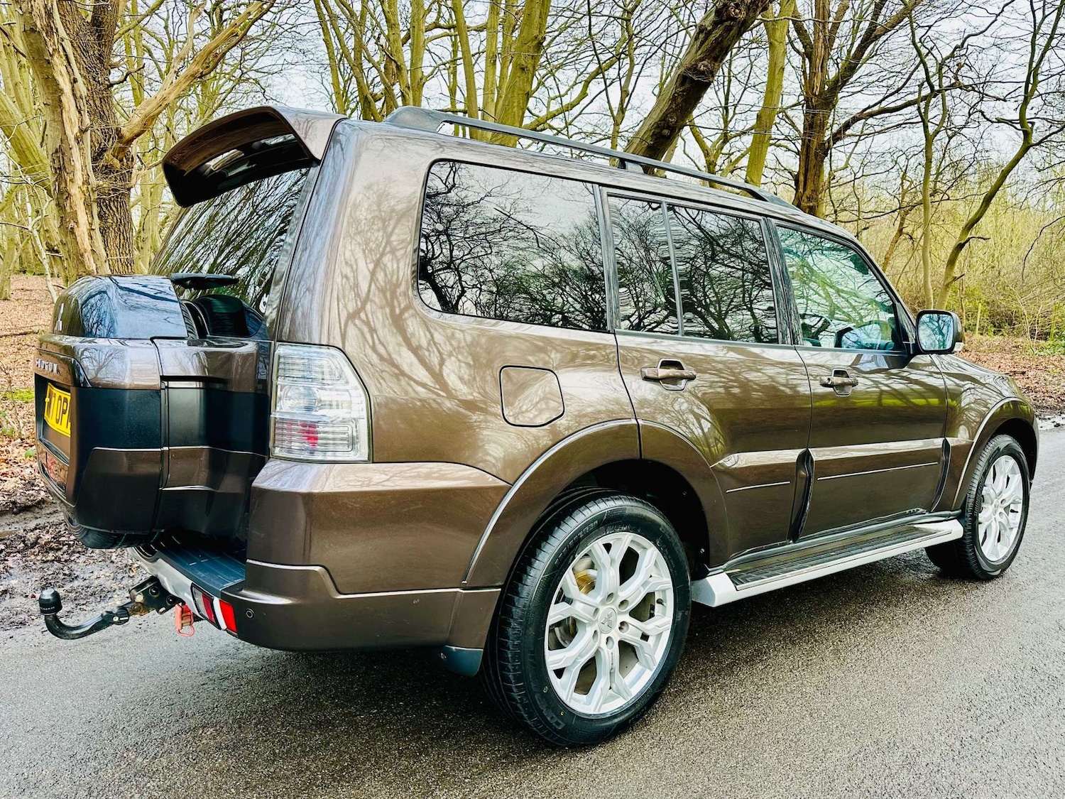 Used Mitsubishi Shogun 2017 for sale - 77523210: Photo 46