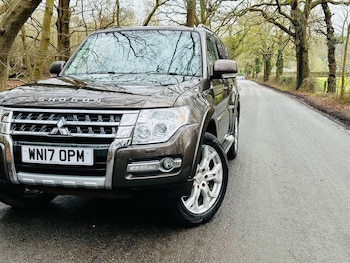 Used Mitsubishi Shogun 2017 for sale - 77523210: Photo