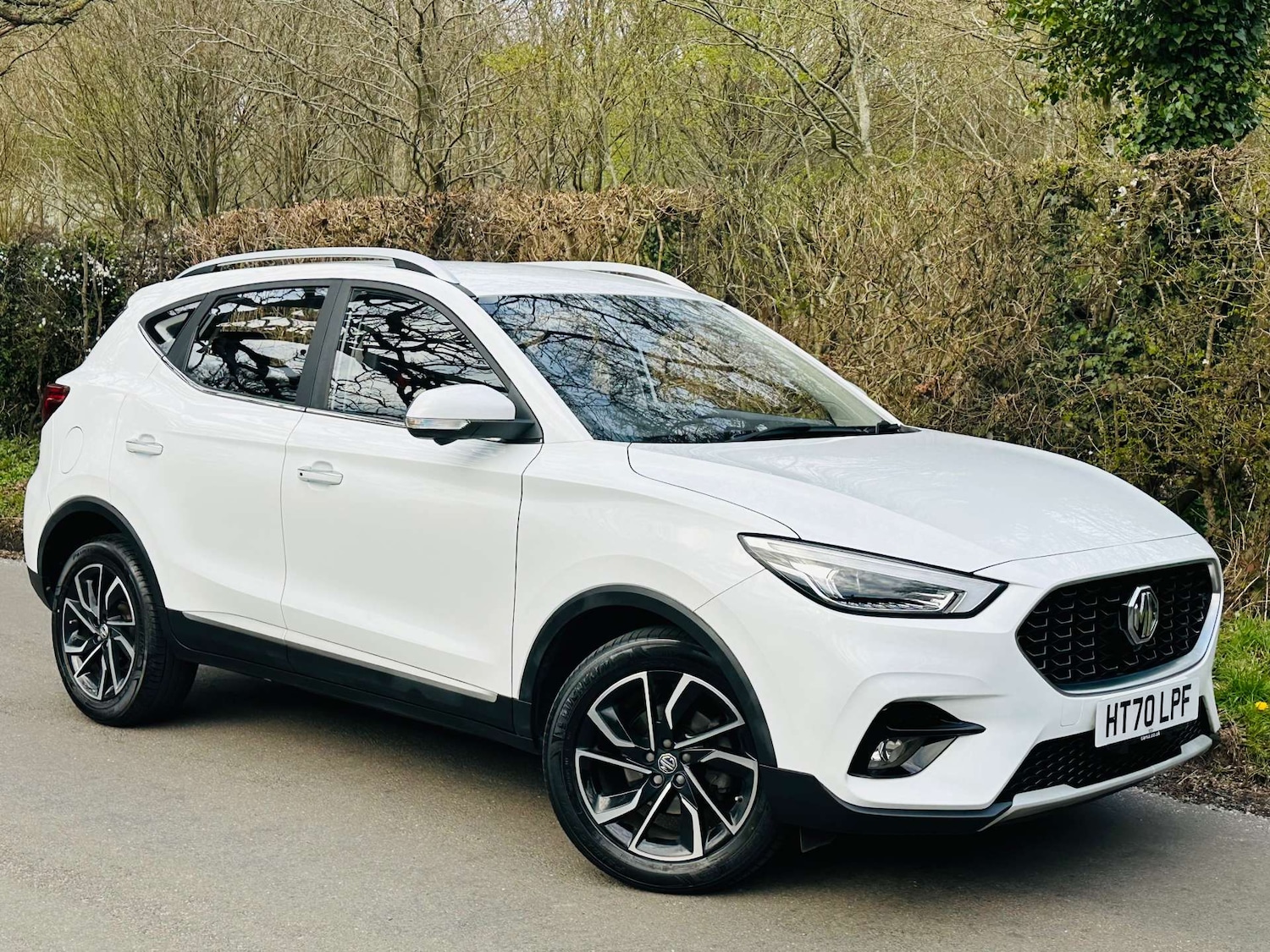 Used MG MG ZS 2021 for sale - 78031035: Photo 1