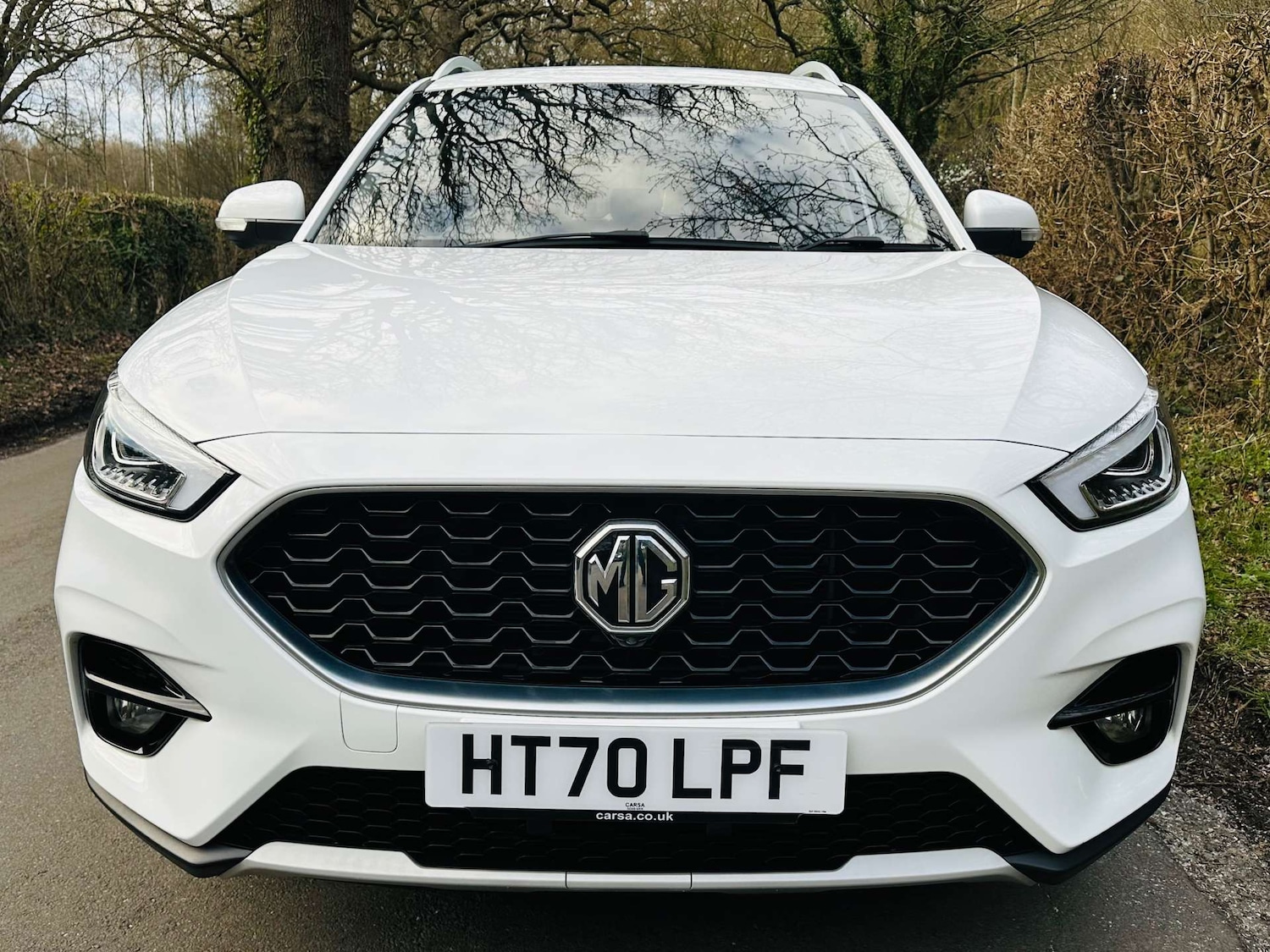 Used MG MG ZS 2021 for sale - 78031035: Photo 3