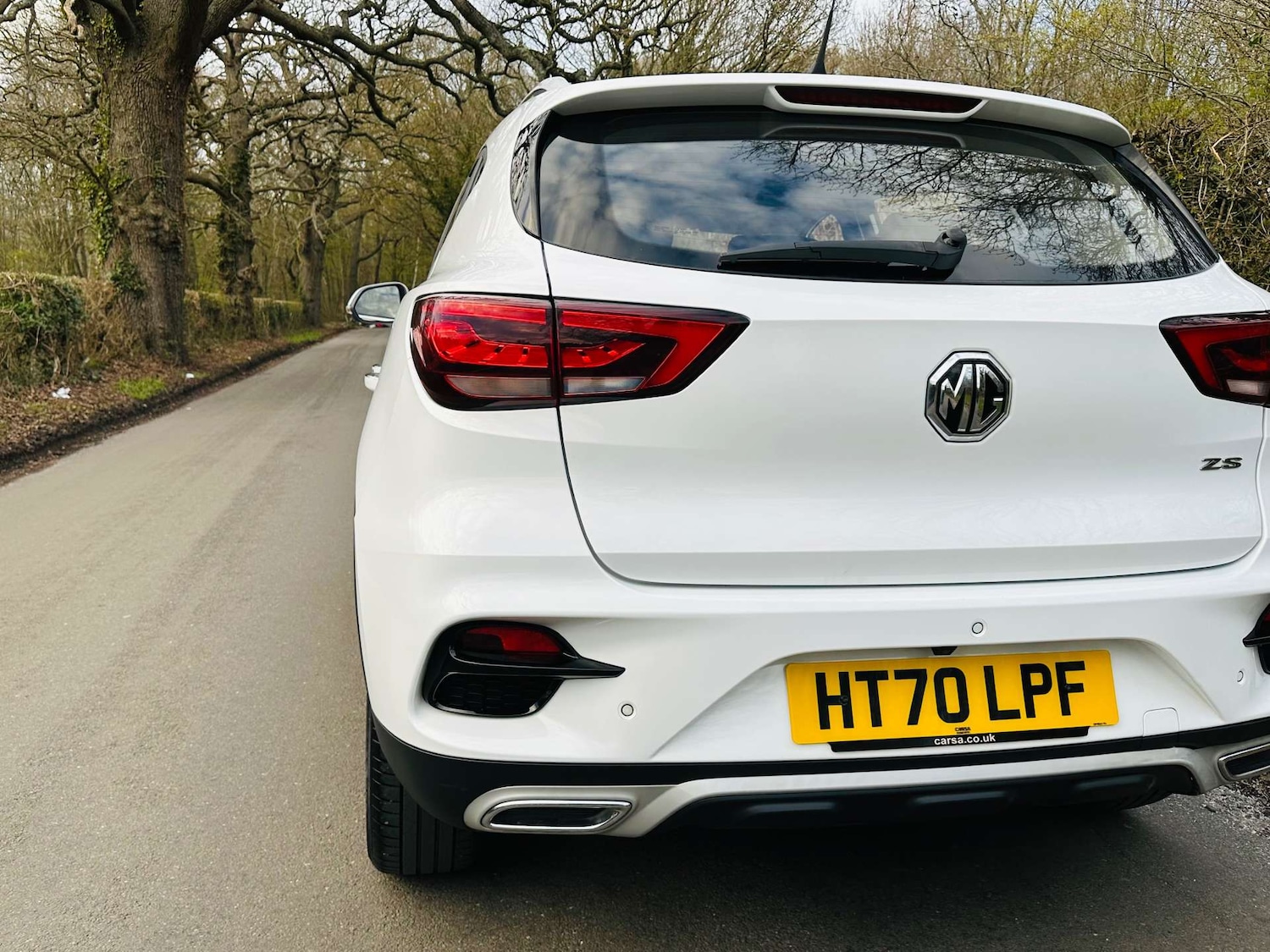 Used MG MG ZS 2021 for sale - 78031035: Photo 36