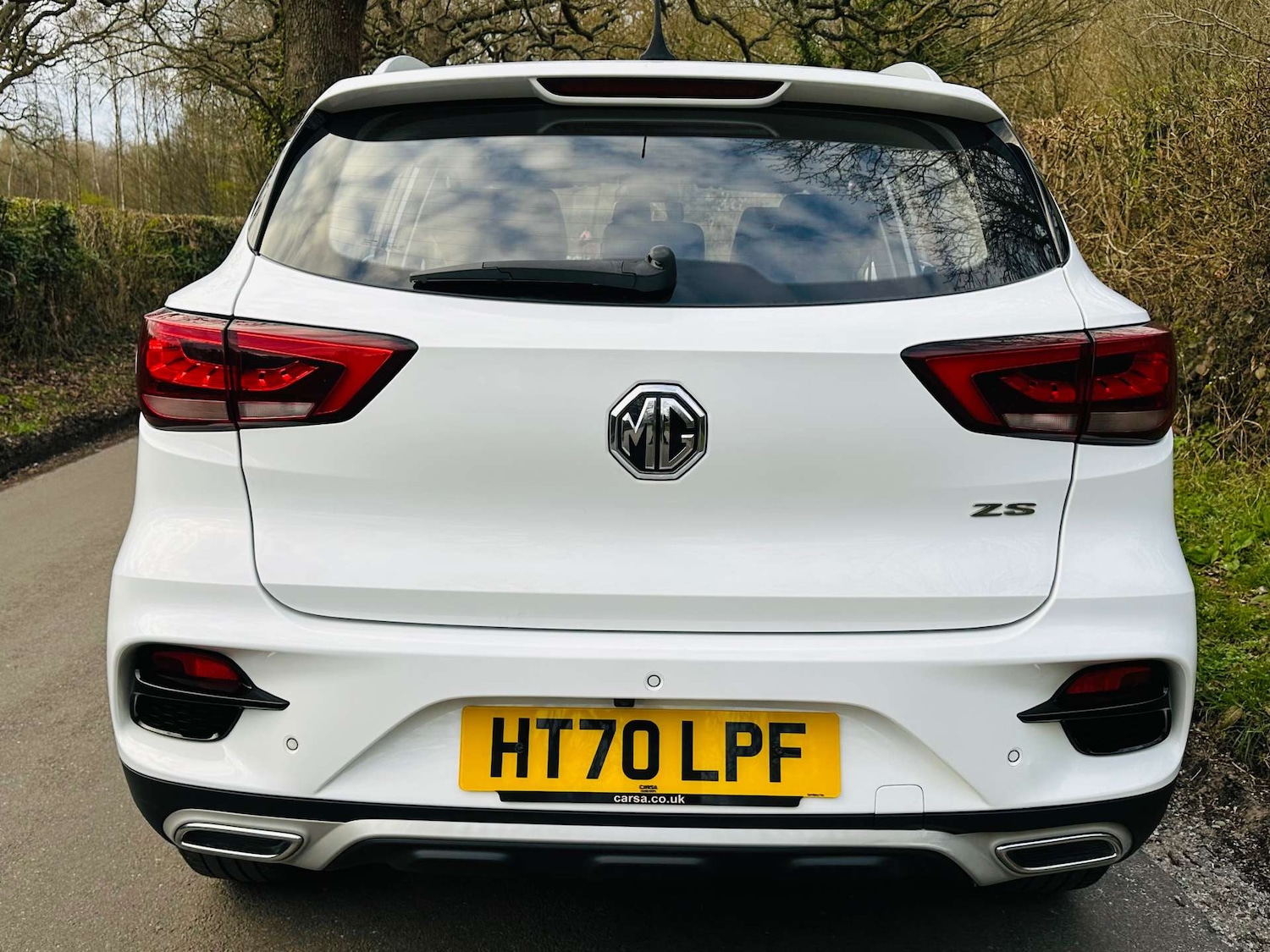 Used MG MG ZS 2021 for sale - 78031035: Photo 37