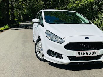 Used Ford S-Max 2016 for sale - 78598624: Photo