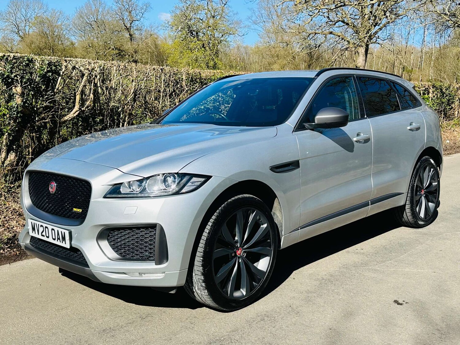 Used Jaguar F-Pace 2020 for sale - 78171882: Photo 36