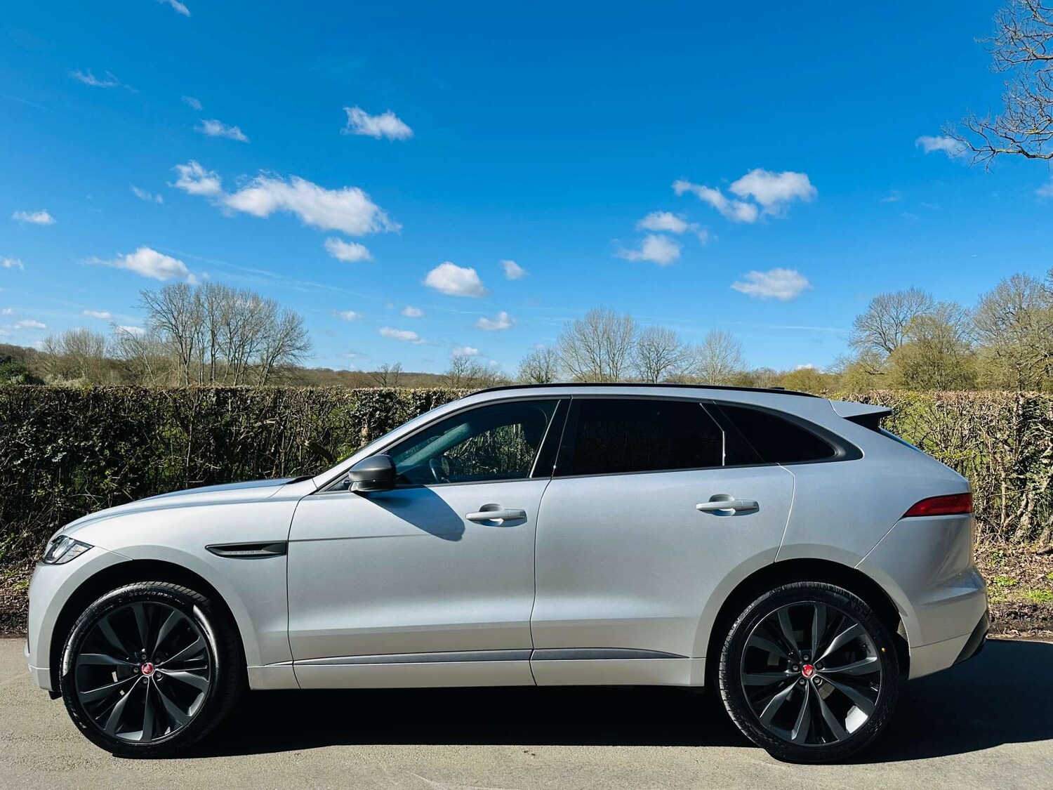 Used Jaguar F-Pace 2020 for sale - 78171882: Photo 38