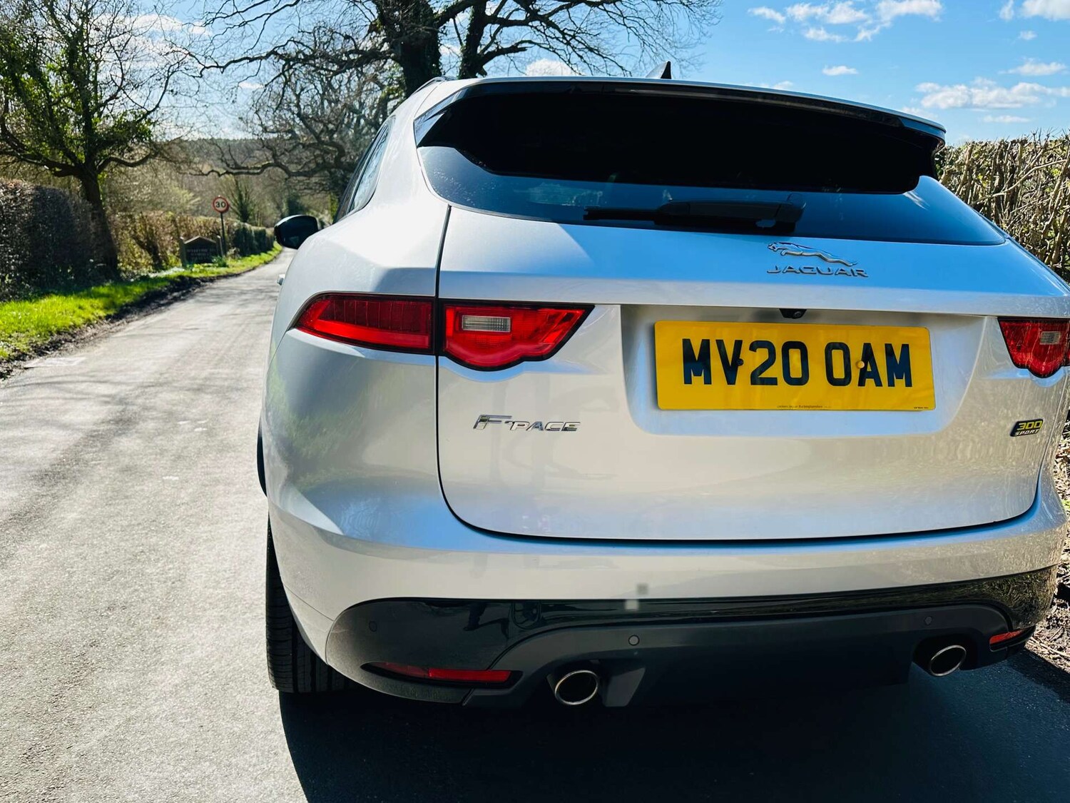 Used Jaguar F-Pace 2020 for sale - 78171882: Photo 41