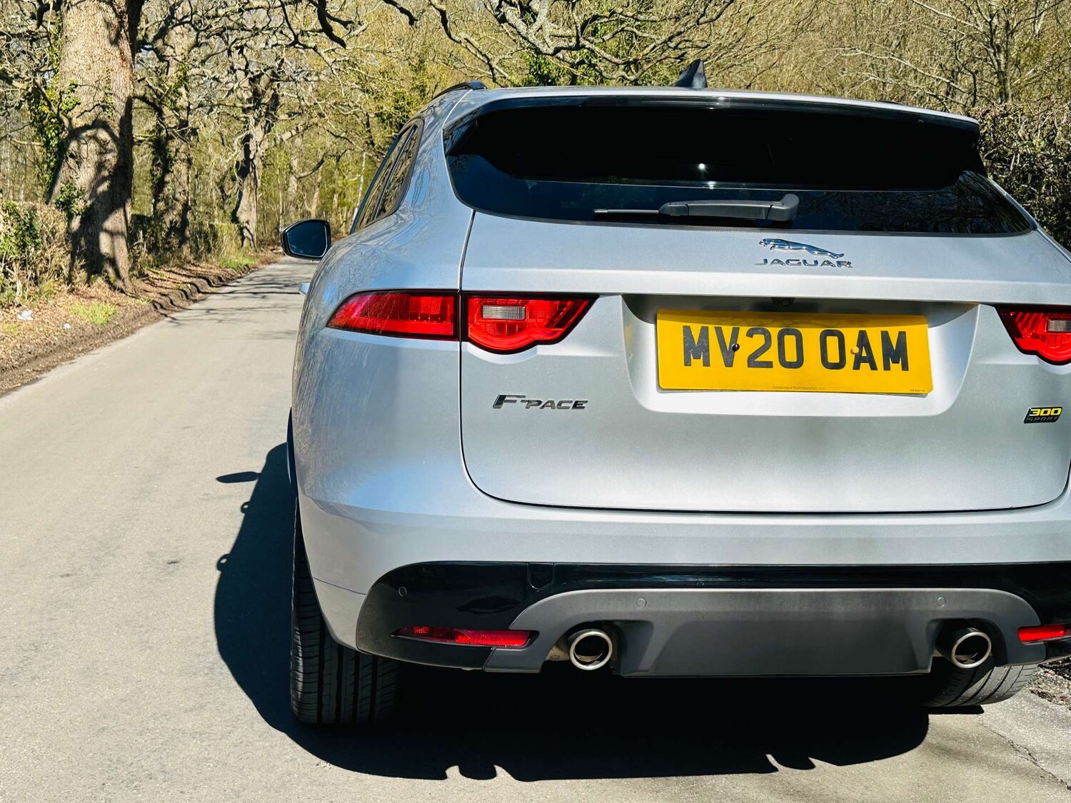 Used Jaguar F-Pace 2020 for sale - 78171882: Photo 42