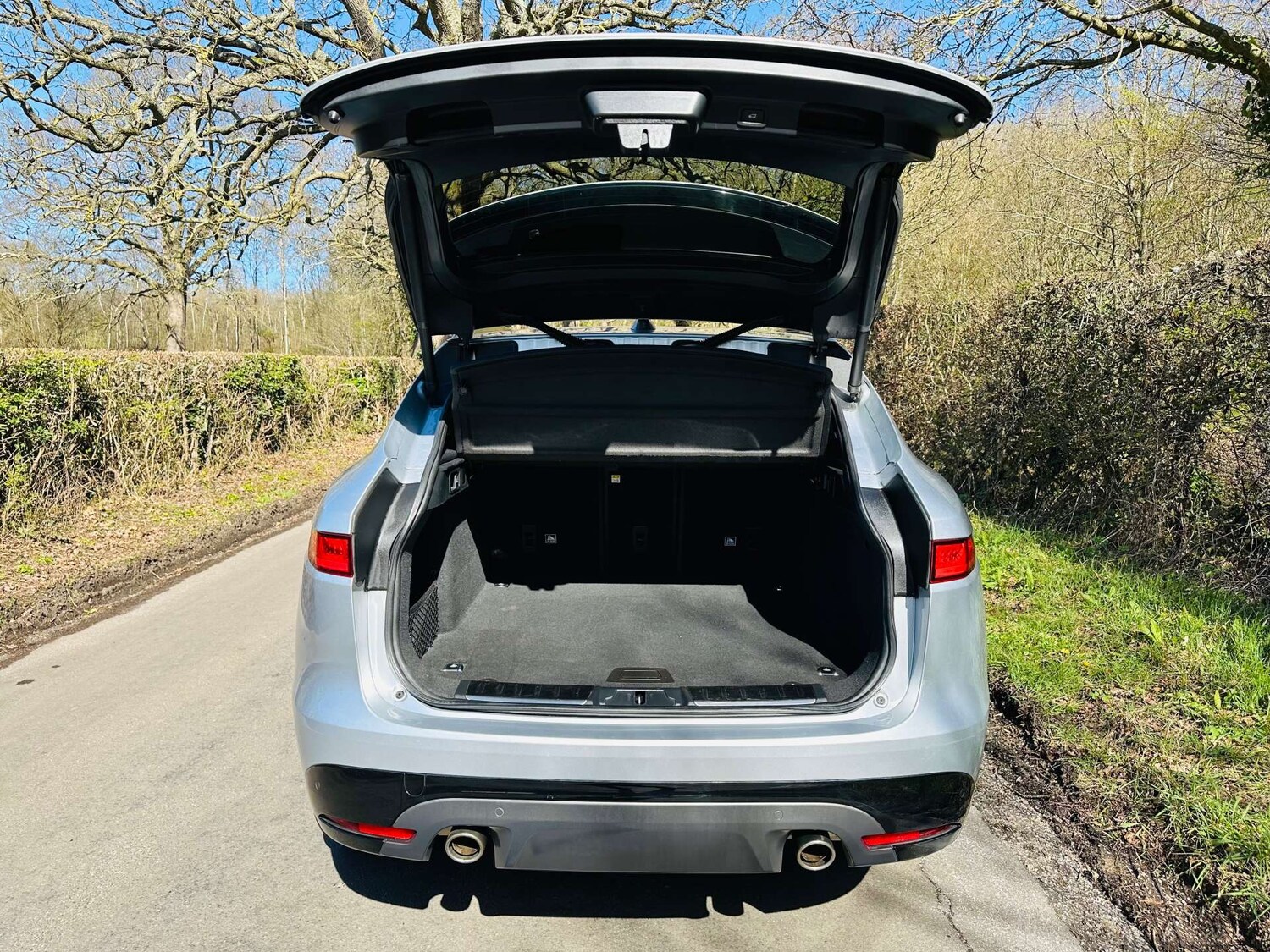 Used Jaguar F-Pace 2020 for sale - 78171882: Photo 44