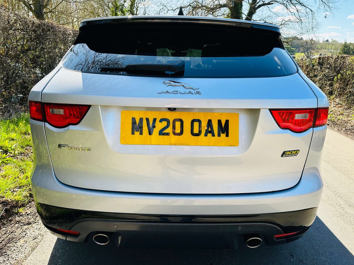 Used Jaguar F-Pace 2020 for sale - 78171882: Photo 47