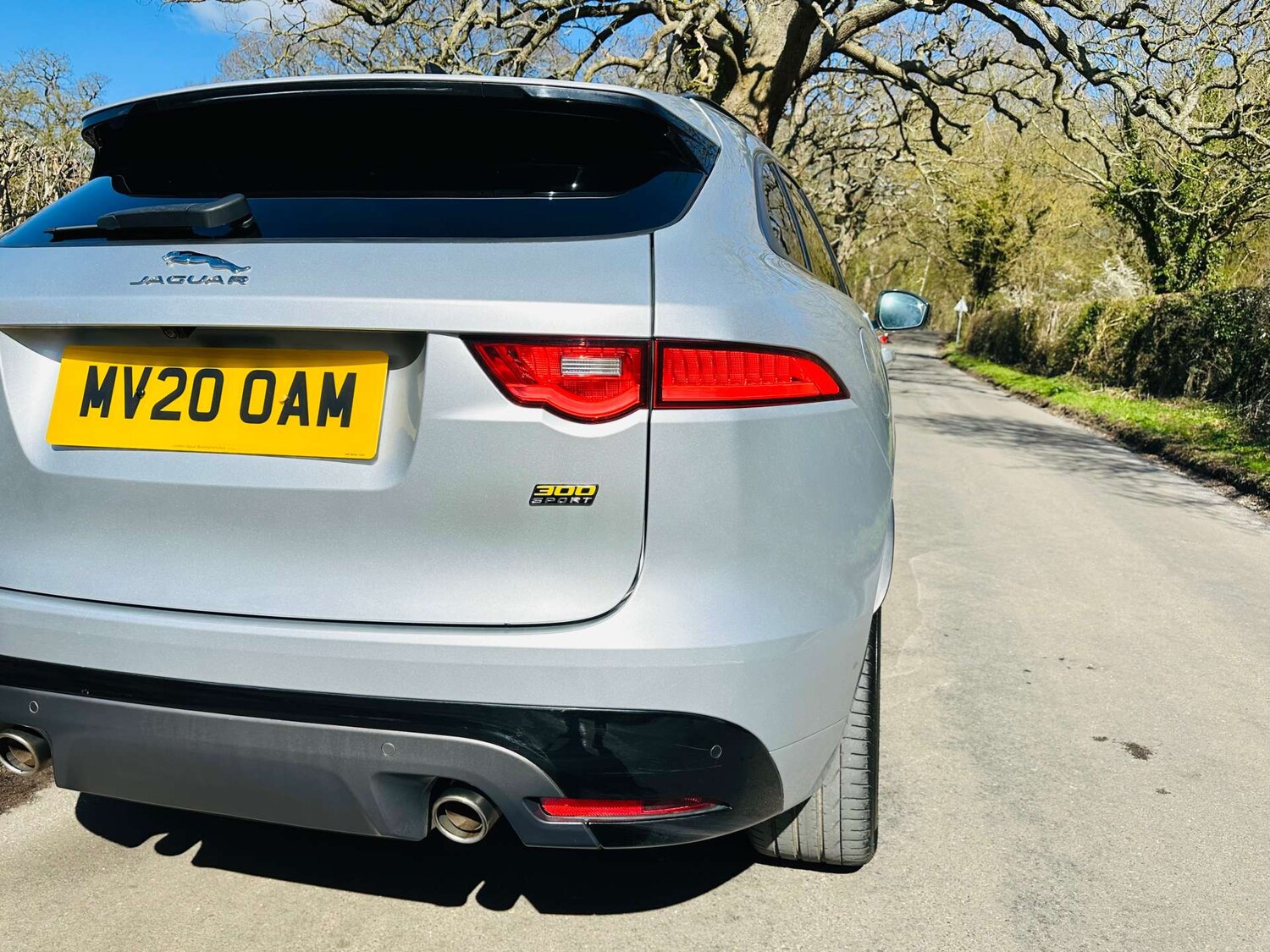 Used Jaguar F-Pace 2020 for sale - 78171882: Photo 48