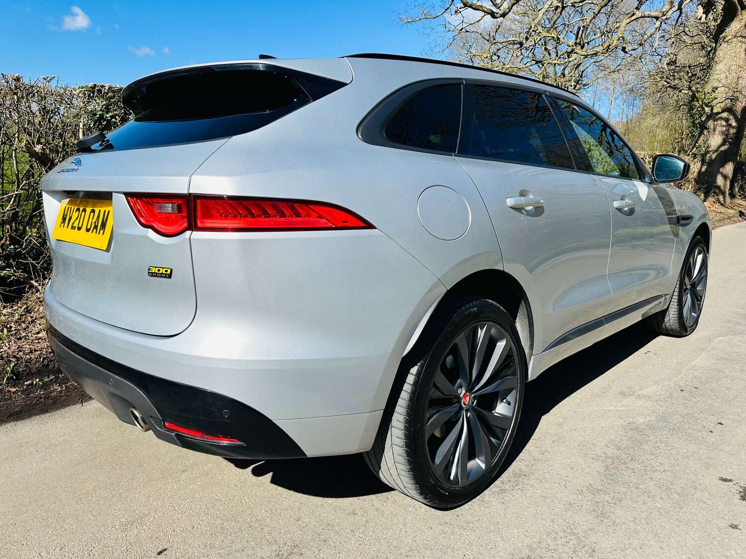 Used Jaguar F-Pace 2020 for sale - 78171882: Photo 50