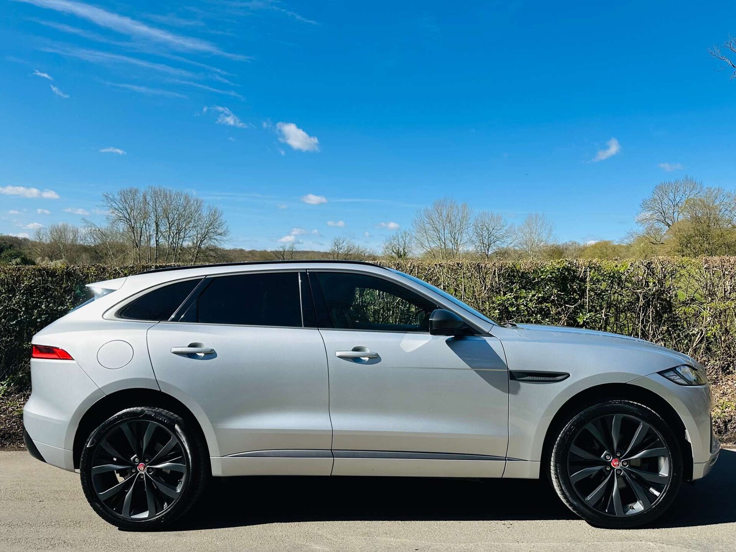 Used Jaguar F-Pace 2020 for sale - 78171882: Photo 52