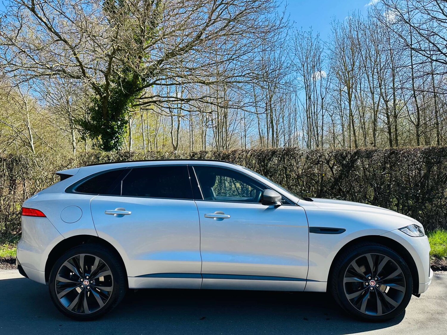 Used Jaguar F-Pace 2020 for sale - 78171882: Photo 53