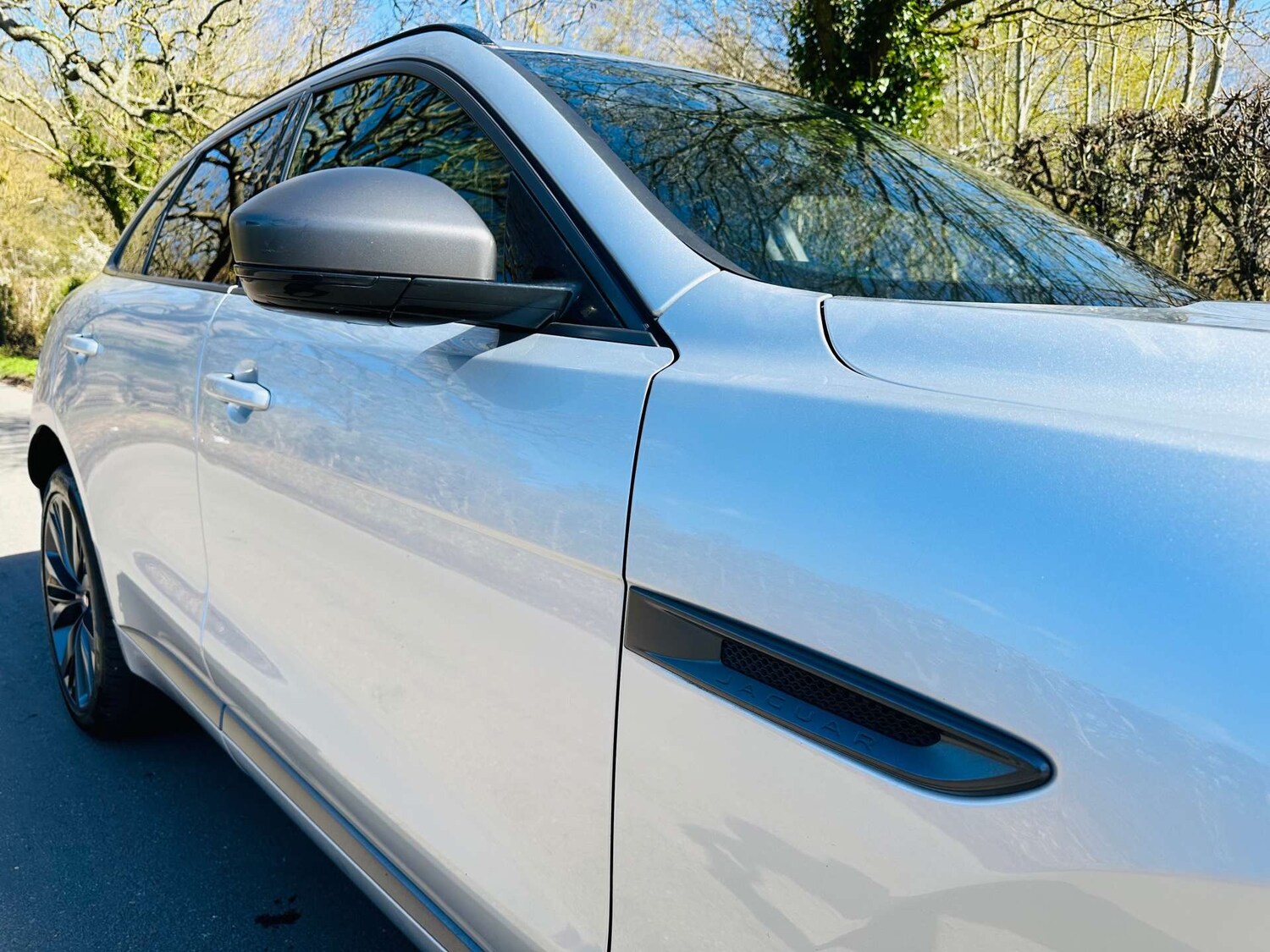 Used Jaguar F-Pace 2020 for sale - 78171882: Photo 56