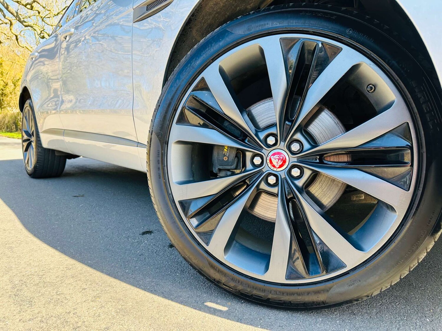 Used Jaguar F-Pace 2020 for sale - 78171882: Photo 59