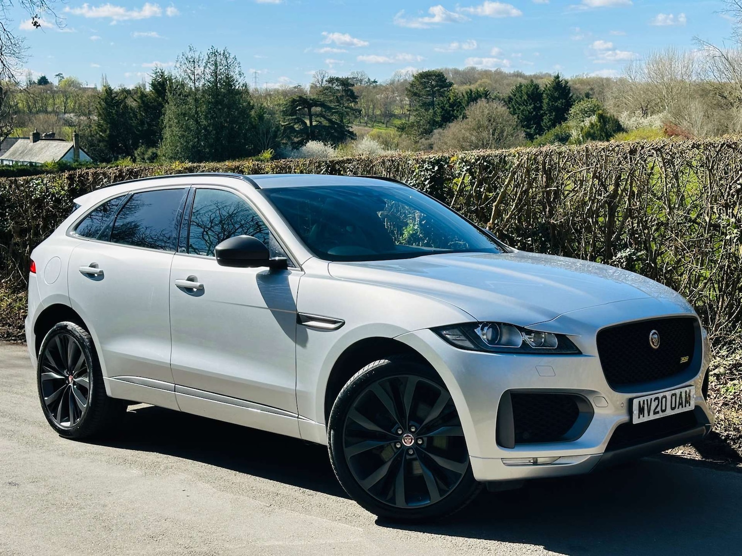 Used Jaguar F-Pace 2020 for sale - 78171882: Photo 61